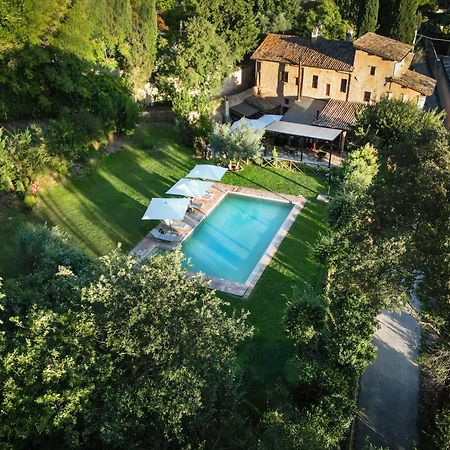 Willa La Maesta Antica Dimora Di Campagna Foligno Zewnętrze zdjęcie